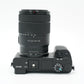 Sony A6400M/3510375, E 18-135mm F/3.5-5.6 OSS Lens, Black, Used