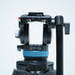 Sirui SH25/15607 Aluminum Tripod W/Fluid Head, Used