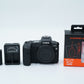 Canon EOS R/00211 EOS R Mirrorless Full-Frame Camera Body, Used
