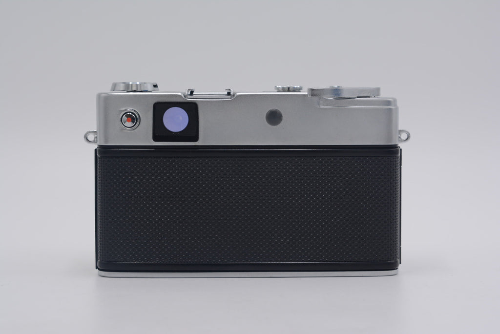 Yashica MINISTERD/99615 Minister D 35mm Film Camera, Used - AVC photo video store