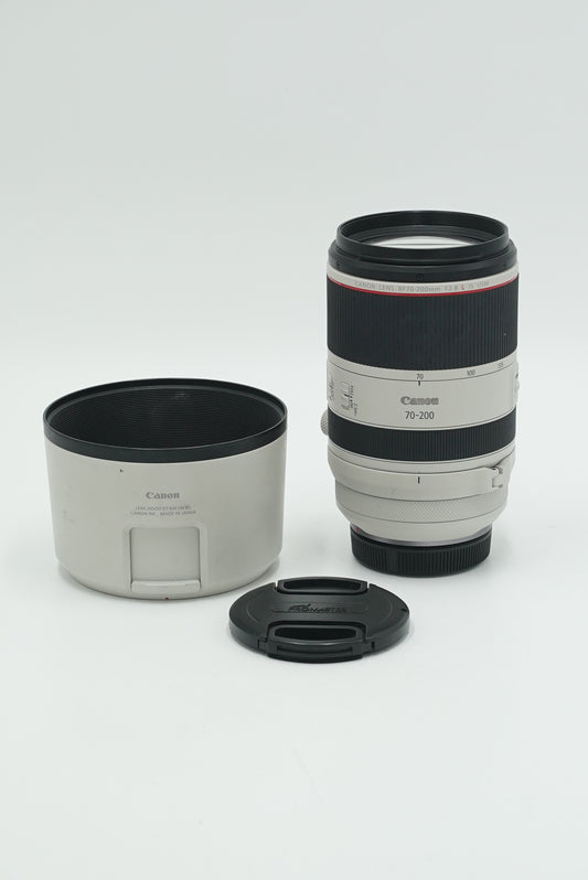 Canon RF70200/2.8/00935 RF 70-200mm f/2.8L IS USM, Used