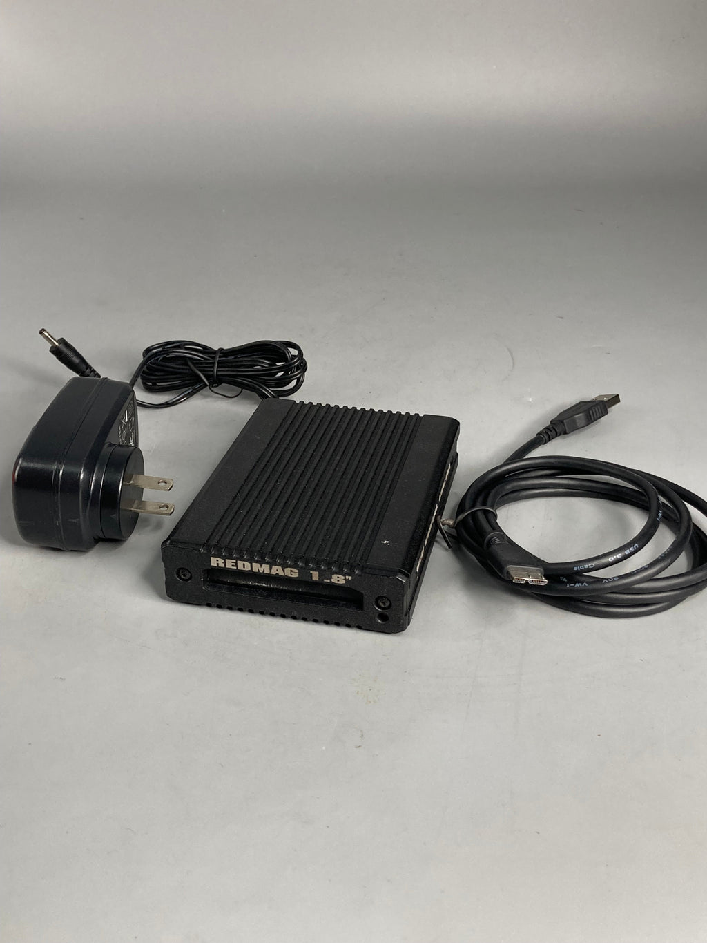 Red 7500084 Station Mini-Mag Reader, Used - AVC photo video store