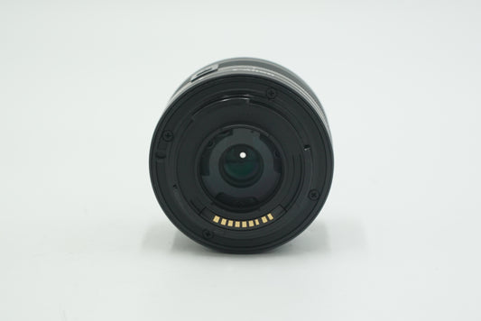 Canon M50/1545/00212 EOS M50 + 15-45mm Lens, Used