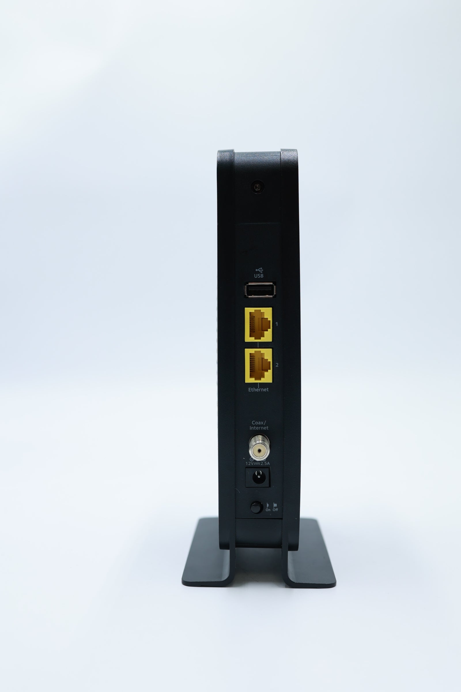 Netgear C3700V2/A3026 C3700 V2 N600 WiFi Cable Modem Router, Used - AVC photo video store