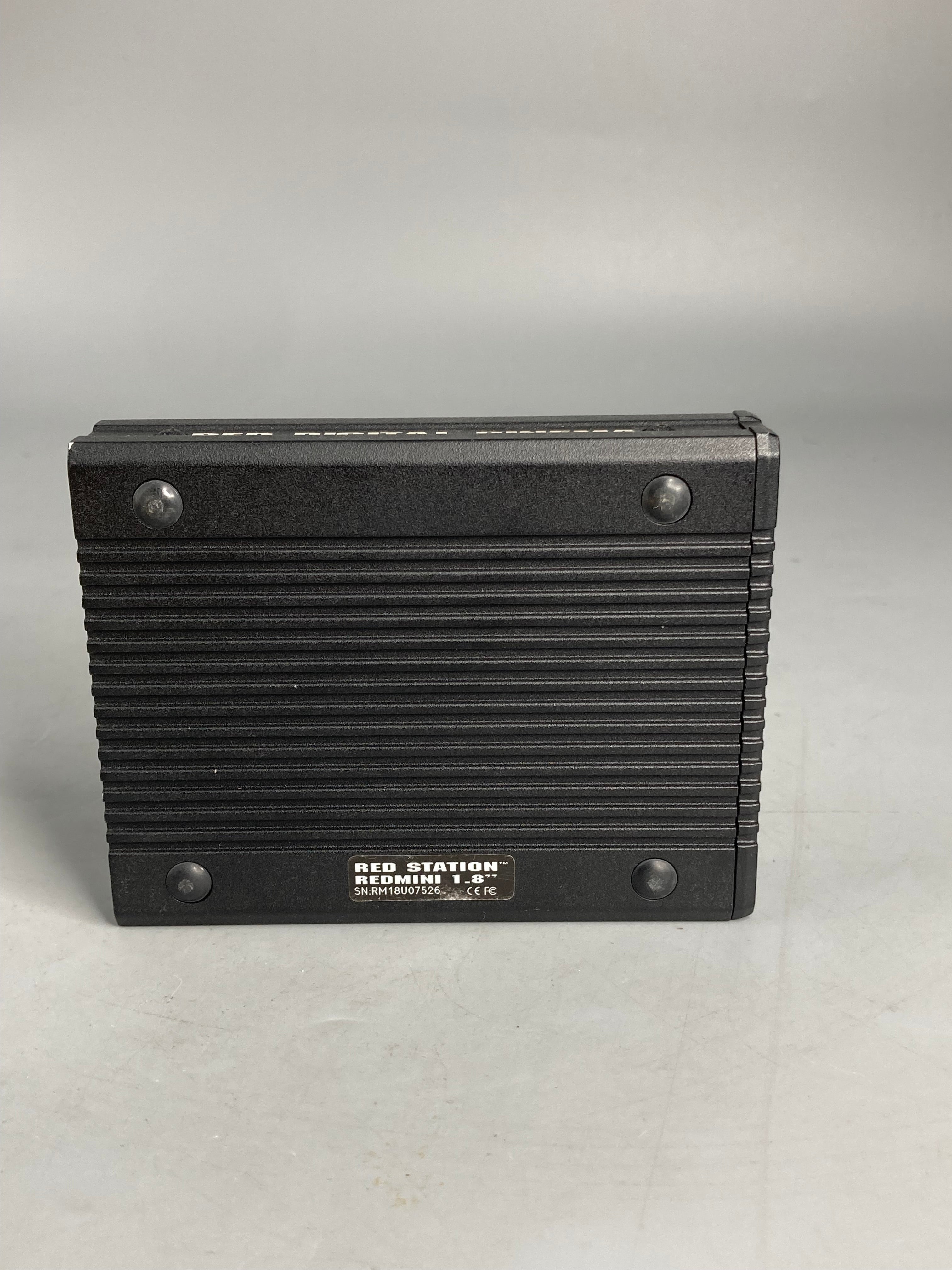 Red 7500084 Station Mini-Mag Reader, Used - AVC photo video store