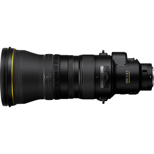 Nikon Z 400mm f/2.8 TC VR S Lens, Ø46 (Drop-In) Open box
