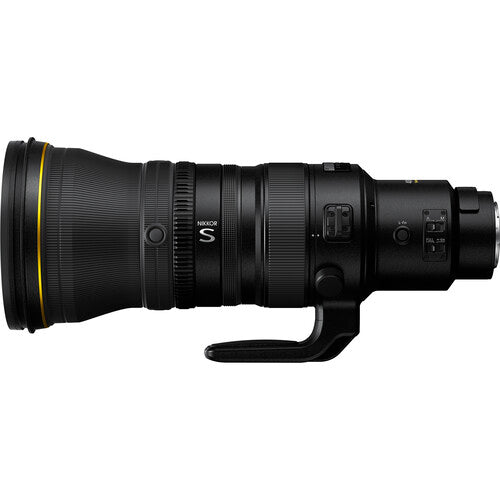 Nikon Z 400mm f/2.8 TC VR S Lens, Ø46 (Drop-In) Open box
