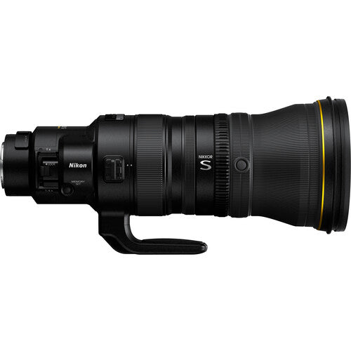 Nikon Z 400mm f/2.8 TC VR S Lens, Ø46 (Drop-In) Open box