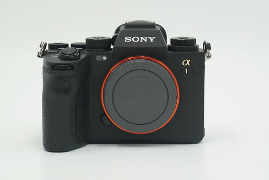 Sony A1/3386503 A1 Body Only, Used