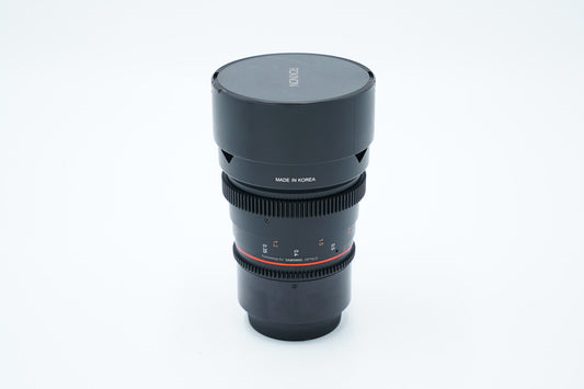 Rokinon DSX14T3.1/13963 14mm T3.1 DSX High-Speed Cine Lens (RF Mount), Used
