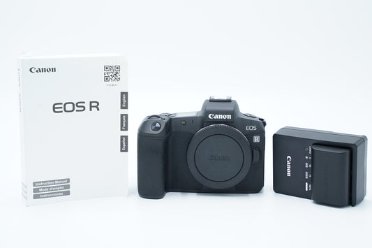 Canon EOSR/00532 EOS R Body Only, Used