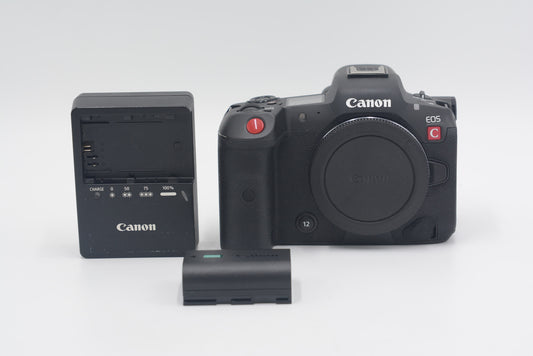 Canon EOSR5C/BODY/00079 EOS R5C, Body Only, Used
