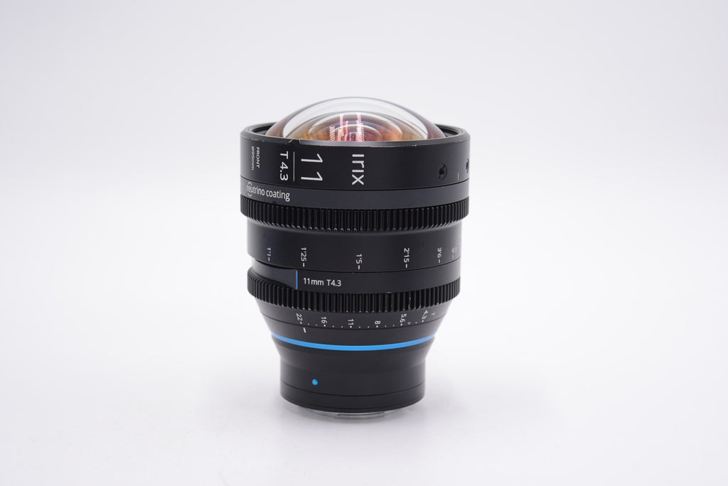 IRIX 1143/20008 11mm T4.3 Cine Lens F/Sony E-mount, Used - AVC photo video store