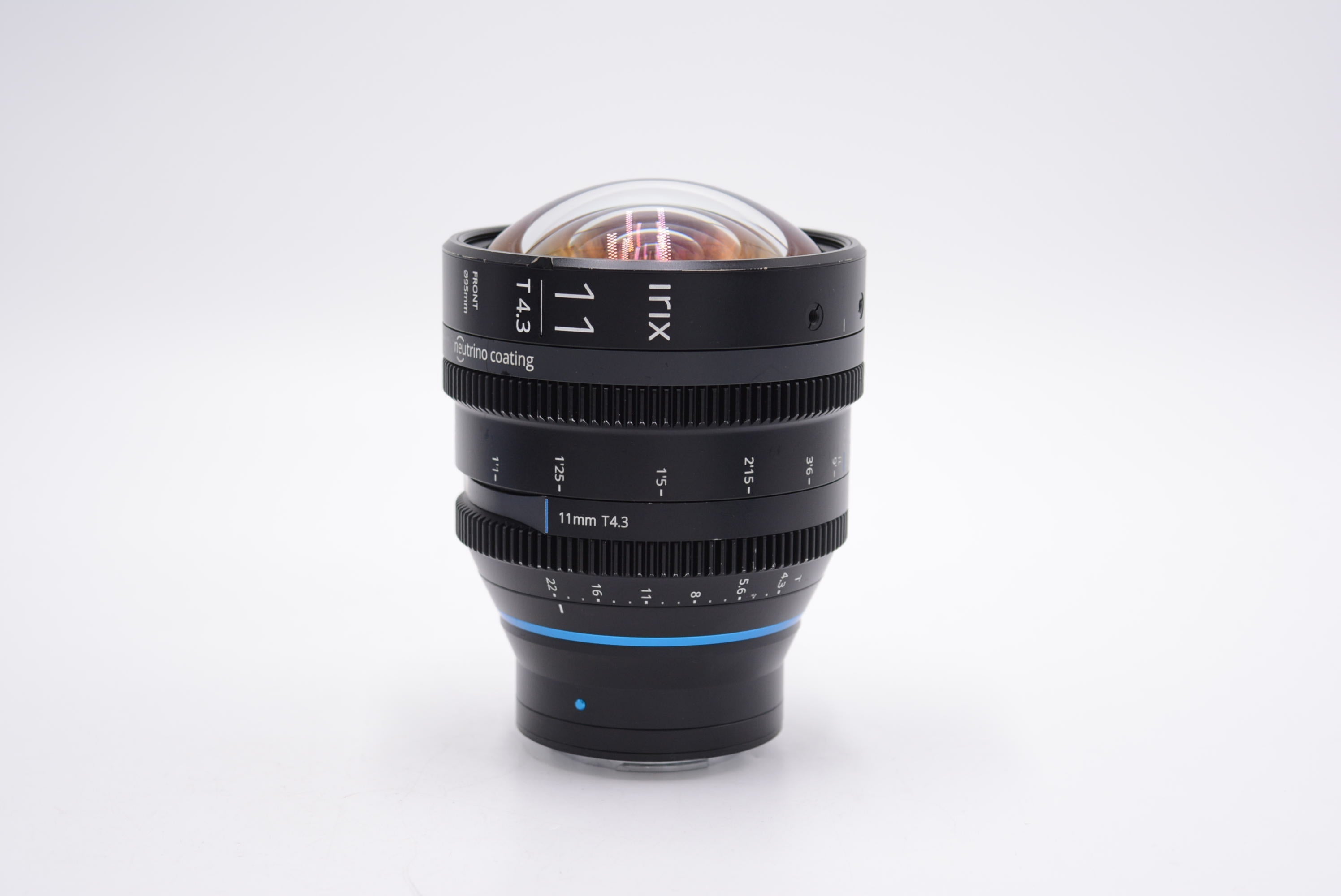 IRIX 1143/20008 11mm T4.3 Cine Lens F/Sony E-mount, Used - AVC photo video store