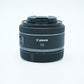 Canon RF50/1.8/07848 RF 50mm f/1.8 STM, Used