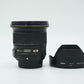 Nikon AFS20/1.8GED/16350 AF-S Nikkor 20mm f/1.8G ED, Used