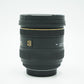 Sigma 2470/2.8N/96477 24-70mm f/2.8 DG EX F/Nikon, Used