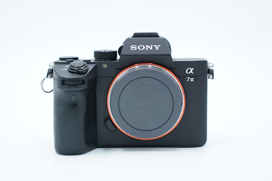 Sony A7III/6310802 A7 Mark III, Body Only, Used