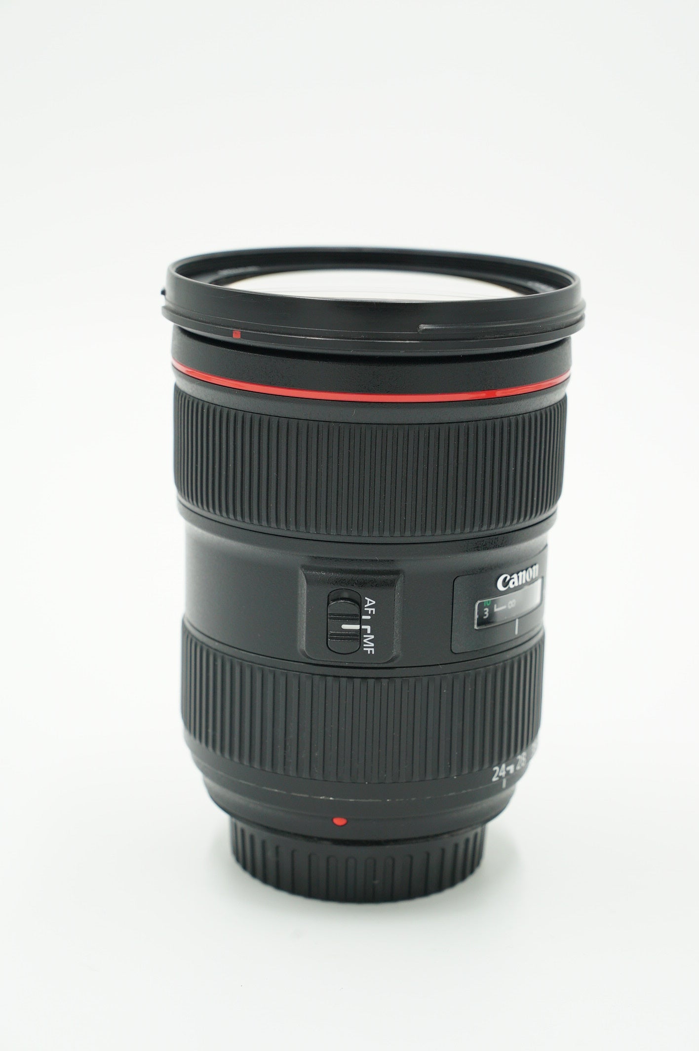 Canon EF2470L2/02124 EF 24-70mm f/2.8L II USM, Used