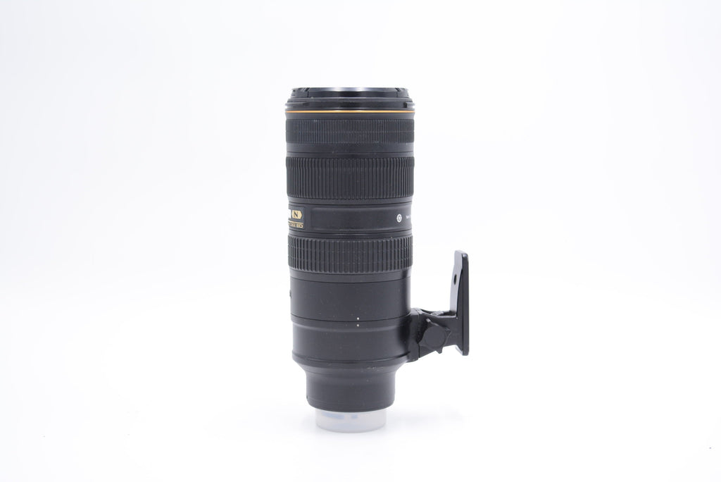 Nikon AFS70200/51151 AF-S 70-200mm f/2.8 G II ED VR, Used (For Parts) - AVC photo video store