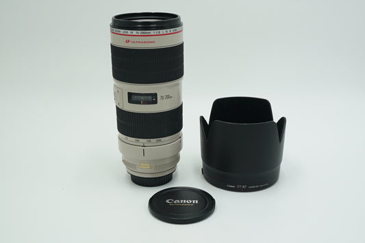 Canon EF70200LIS2/03215 EF 70-200mm f/2.8L IS II USM, Used