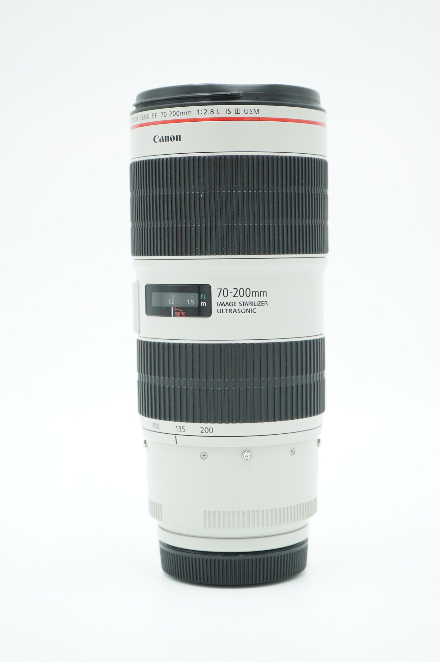 Canon EF70200LIS3/07333 EF 70-200mm f/2.8L IS III USM, Used