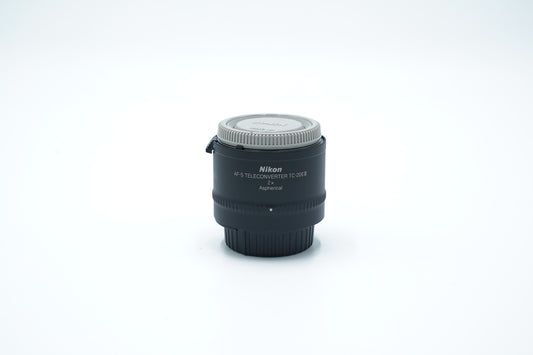 Nikon AFSTC20EIII/41944 AF-S TC-20E III 2.0x Teleconverter, Used