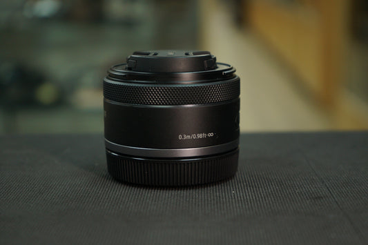 Canon RF50/1.8/06020 RF 50mm f/1.8 STM, Used