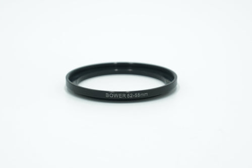Bower 52-58mm Step-Up Ring, Used - AVC photo video store