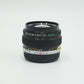 Olympus ZUIKO50/1.4/82307 ZUIKO 50mm f/1.4 MC Auto-S, Used