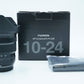 Fujifilm XF1024/4/10149 XF 10-24mm f/4 R OIS, Used