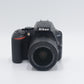 Nikon D3500/1855/87333 D3500 + AF-P 18-55mm f/3.5-5.6G DX VR, Used