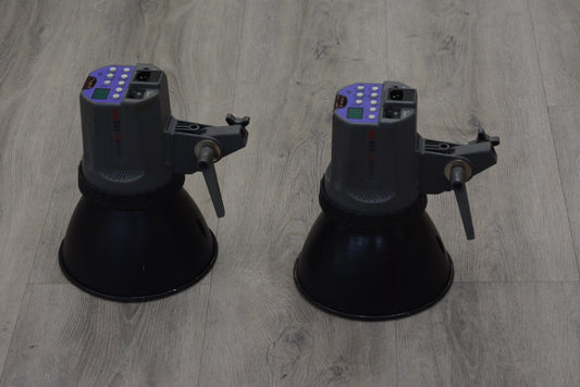 Interfit Portable EXD200 Monolight Set of 2 lights, Used