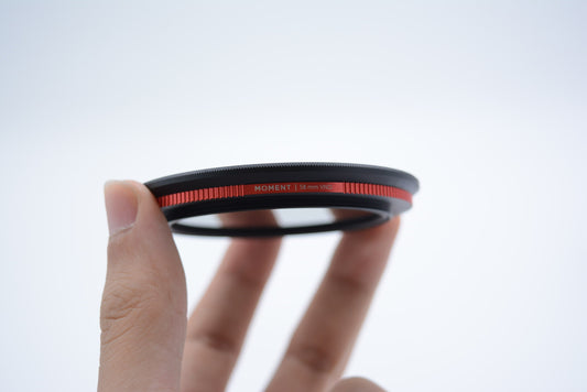 Moment 58mm Variable ND 6-9 Filter, Used - AVC photo video store