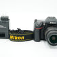 Nikon D7100/1855/43759 D7100 + AF-S 18-55mm f/3.5-5.6G II, Used