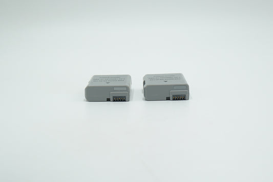 Generic ENEL14A Replacement Battery (set of 2), Used