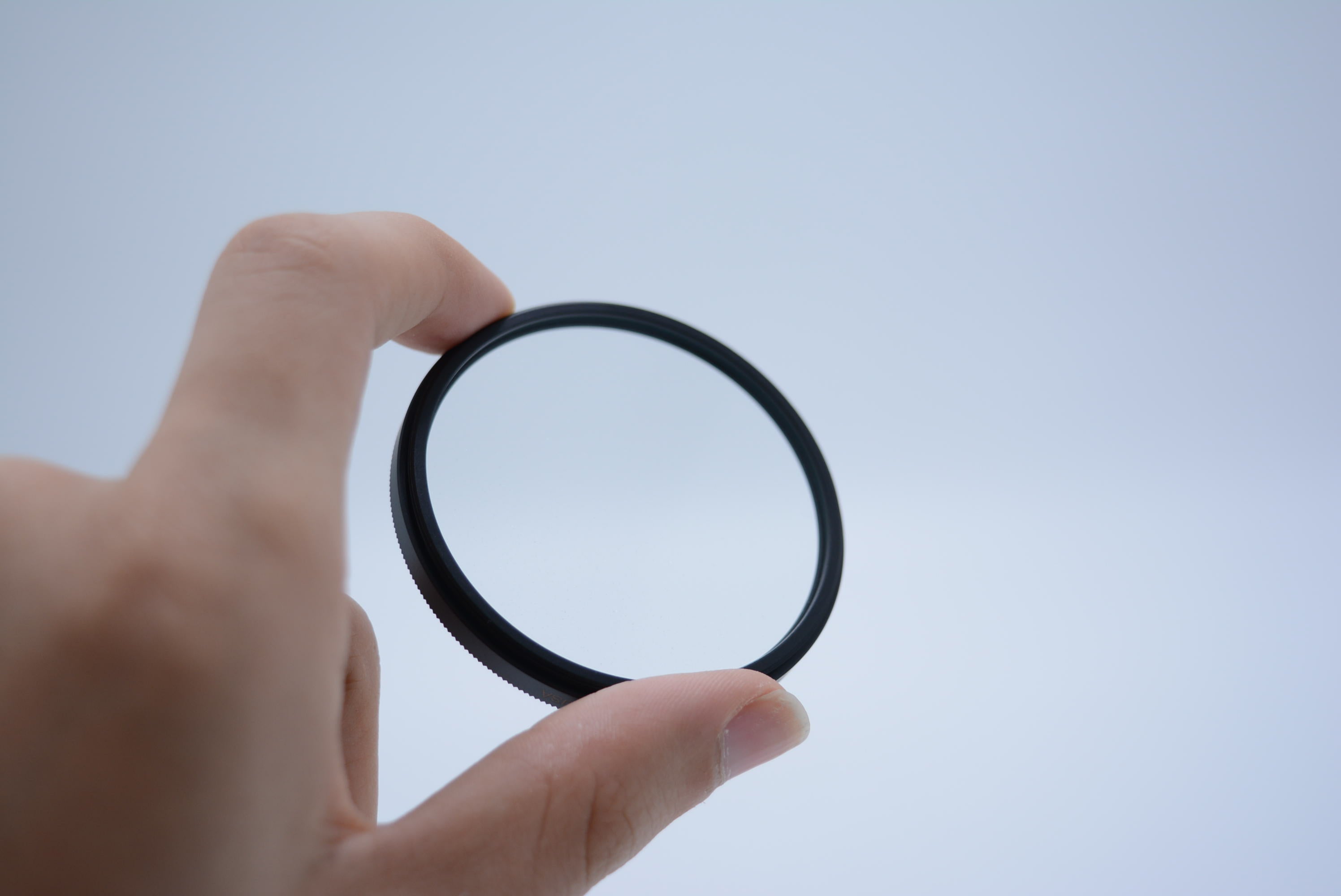 Tiffen 58mm Glimmer Glass 1 Filter, Used - AVC photo video store