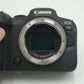 Canon EOSR6/06288 EOS R6 Mirrorless Digital Camera Body Only, Used
