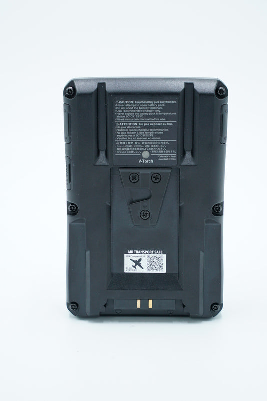 IDX 98/E0023 Endura Duo 98 Battery, Used