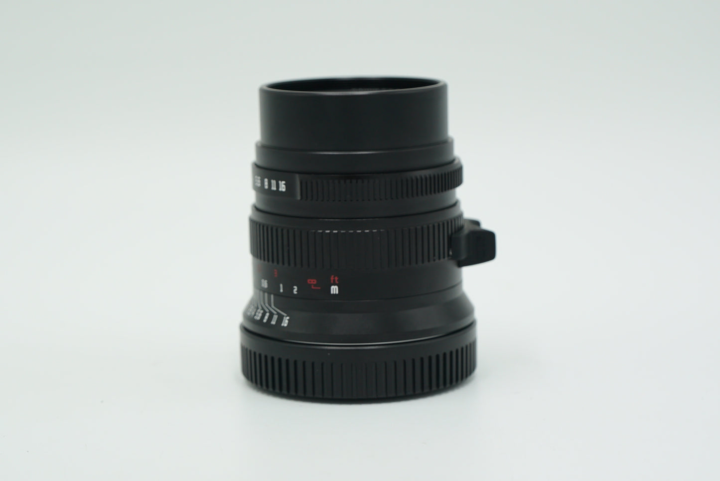 7artisans 24/1.4/13741 24mm f/1.4 Photoelectric F/Canon RF, Used