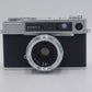 Yashica MINISTERD/99615 Minister D 35mm Film Camera, Used