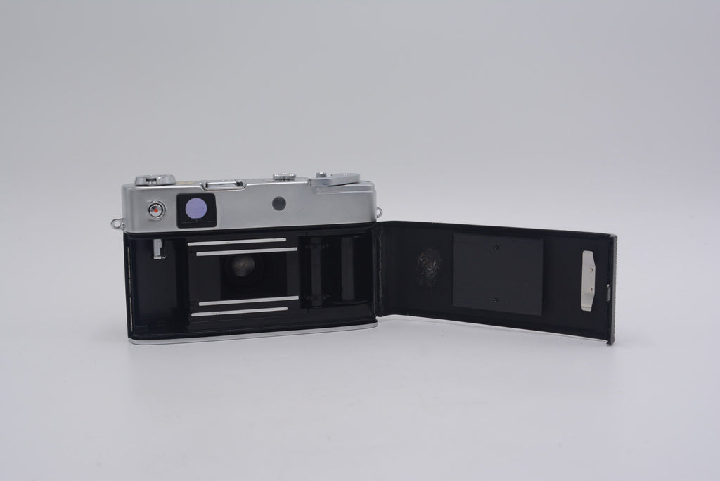 Yashica MINISTERD/99615 Minister D 35mm Film Camera, Used - AVC photo video store