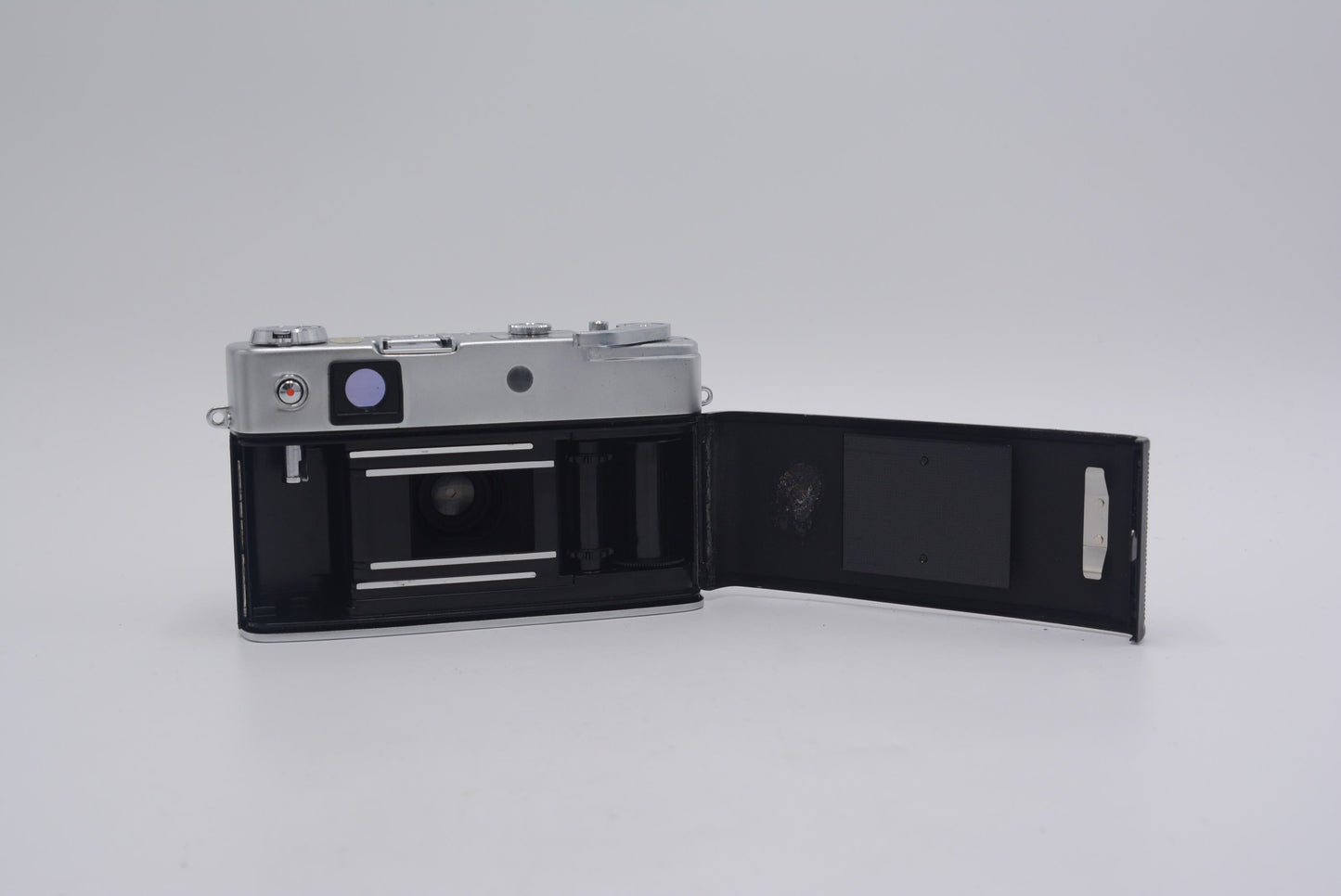 Yashica MINISTERD/99615 Minister D 35mm Film Camera, Used