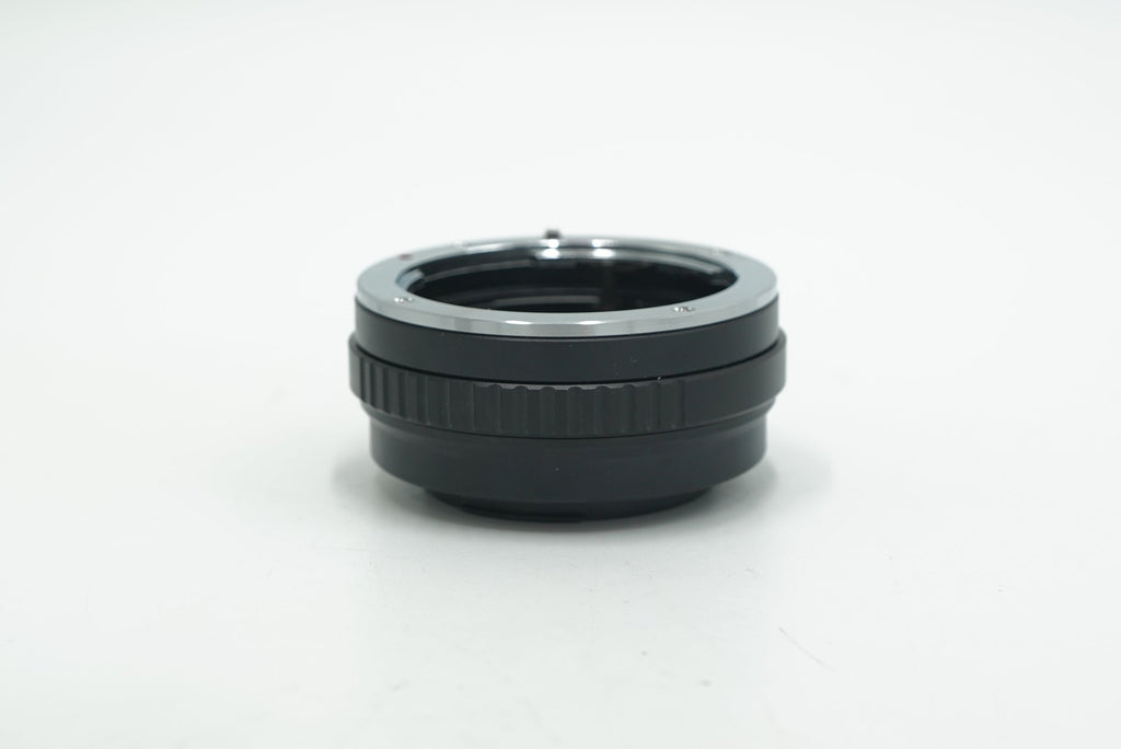 FotodioX FOSNYASNYE Sony A-Mount to Sony NEX-Mount Adapter, Used - AVC photo video store