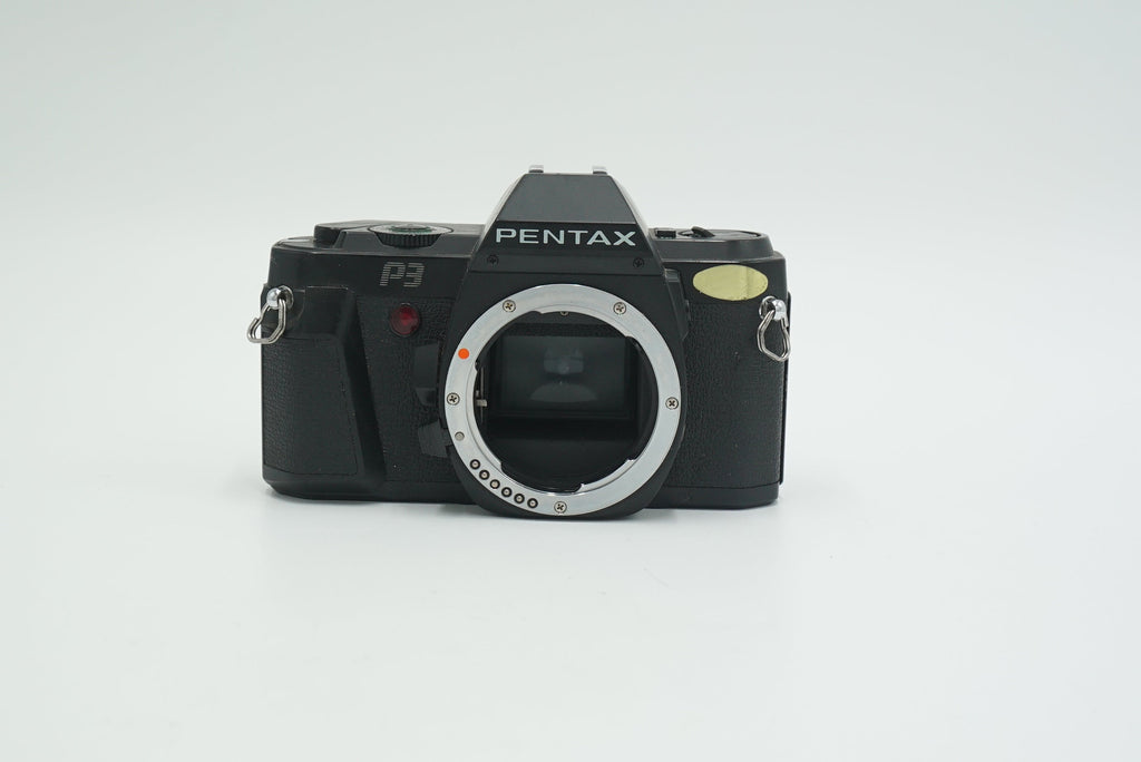 Pentax P3/50/86796 P3 Film Camera + 50mm Lens, Used - AVC photo video store