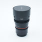 Rokinon DSX14T3.1/13963 14mm T3.1 DSX High-Speed Cine Lens (RF Mount), Used