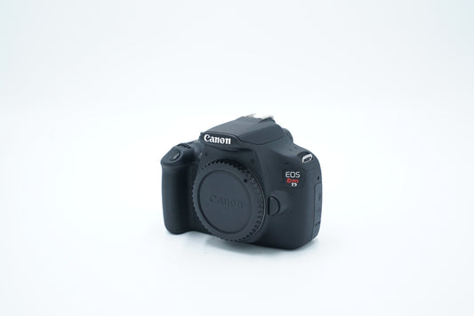 Canon EOSREBELT5/15410 EOS Rebel T5 Body Only, Used