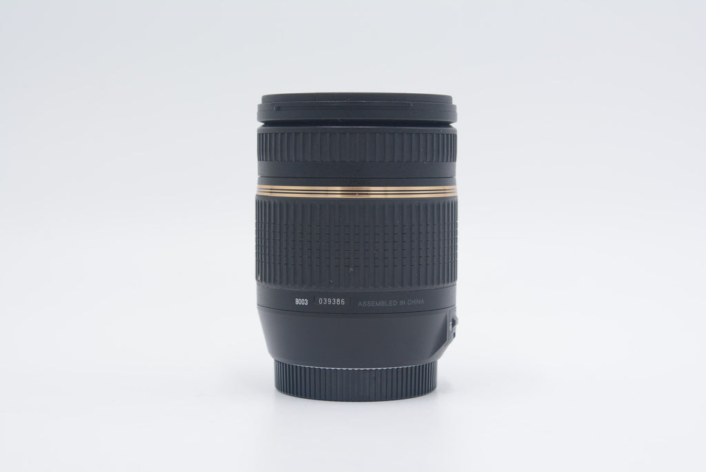 Tamron 18270C/39386 18-270mm f/3.5-6.3 Di II F/Canon, Used (For Parts) - AVC photo video store