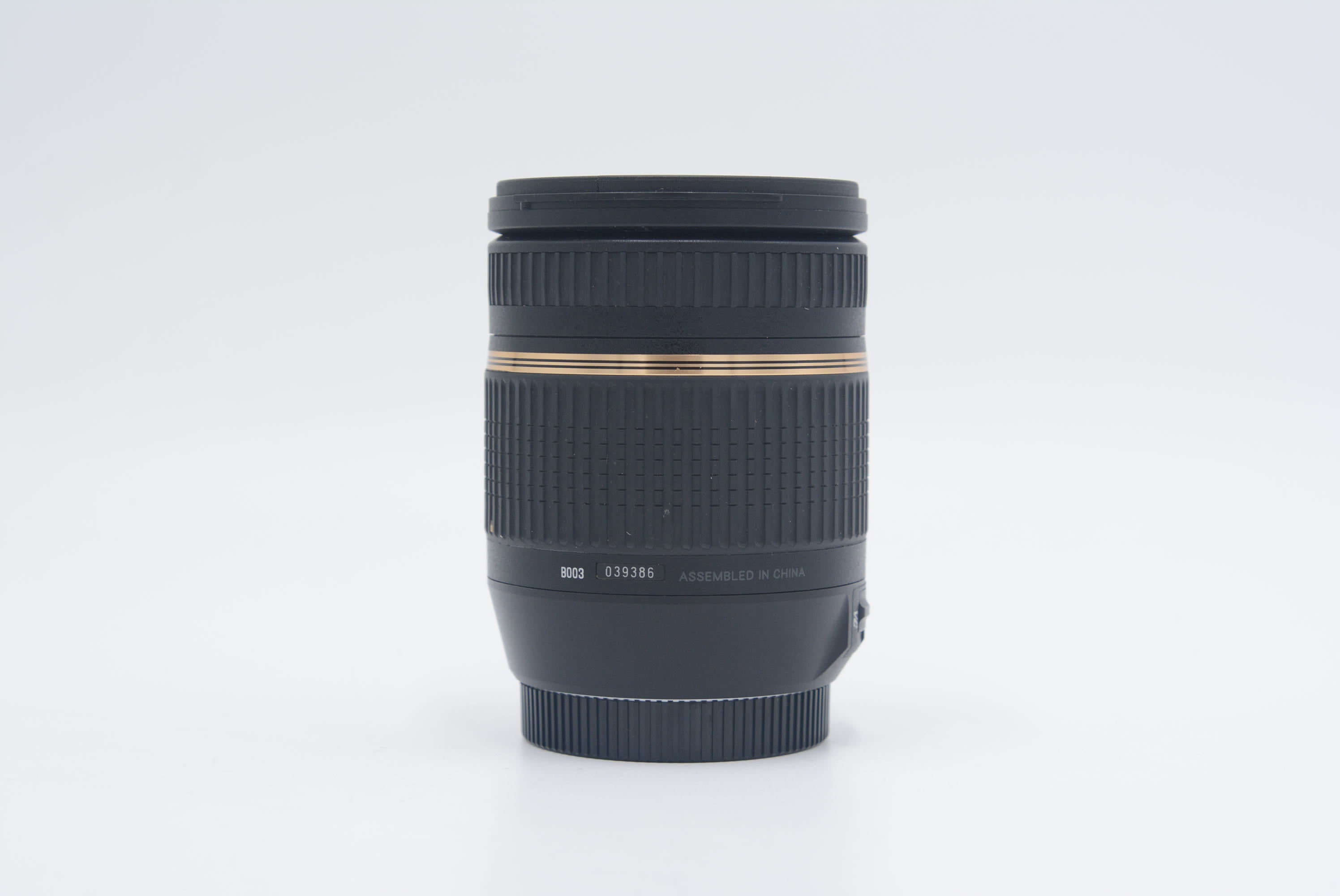 Tamron 18270C/39386 18-270mm f/3.5-6.3 Di II F/Canon, Used (For Parts) - AVC photo video store