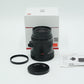 7artisans 24/1.4/13741 24mm f/1.4 Photoelectric F/Canon RF, Used